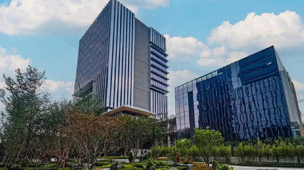 格瑞特樓控助力成都AI創新中心建筑建設