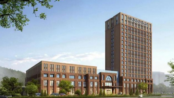 格瑞特樓控參與各地星級酒店建設