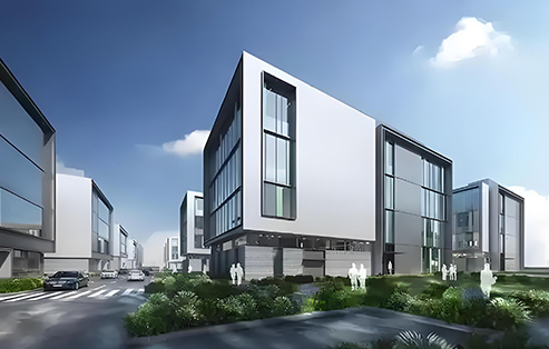 上海臨港綜合區先進制造園