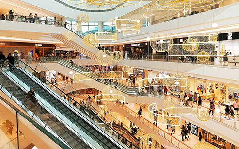 格瑞特樓宇自控為城市商業(yè)建筑活力傳遞力量(圖1) 格瑞特樓宇自控為城市商業(yè)建筑活力傳遞力量(圖1)