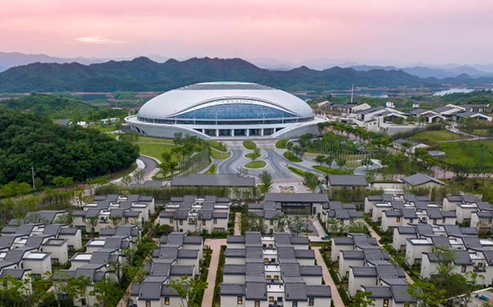 格瑞特國產樓控系統為亞運度假村酒店護航(圖1) 格瑞特國產樓控系統為亞運度假村酒店護航(圖1)