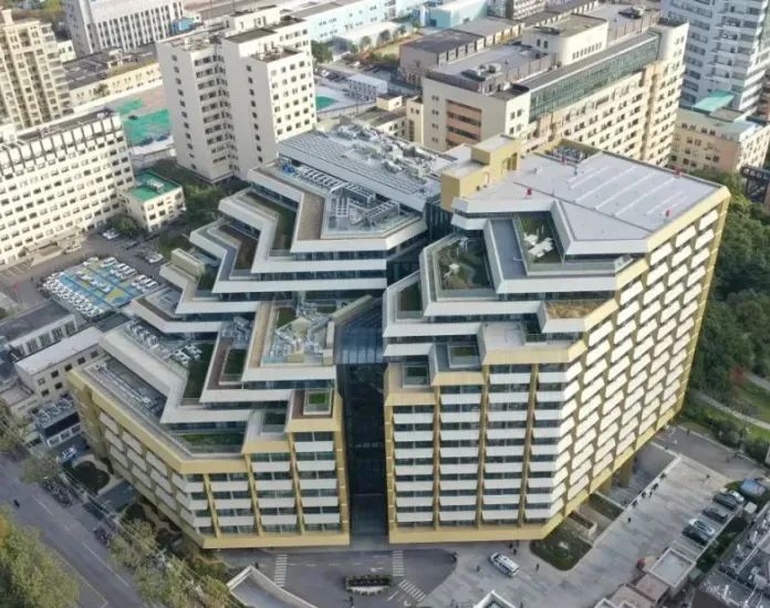 格瑞特樓宇自控 | 攜手上海市第六人民醫(yī)院共筑醫(yī)療設施智能化未來(圖3)